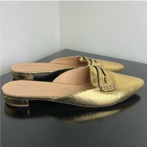 J Crew Mules